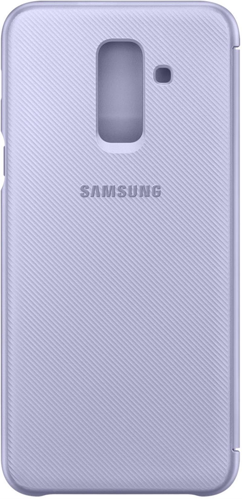 Samsung EF-WA605 mobiele telefoon behuizingen 15,2 cm (6"") Portemonneehouder Lavendel