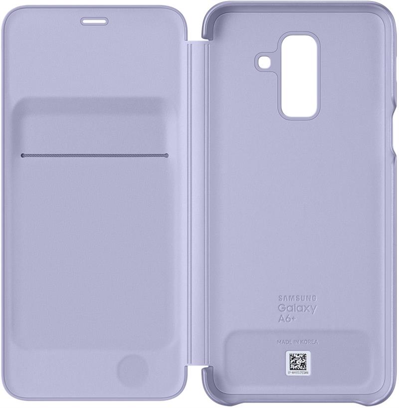 Samsung EF-WA605 mobiele telefoon behuizingen 15,2 cm (6"") Portemonneehouder Lavendel