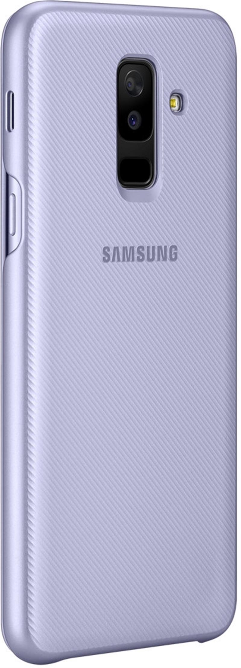 Samsung EF-WA605 mobiele telefoon behuizingen 15,2 cm (6"") Portemonneehouder Lavendel