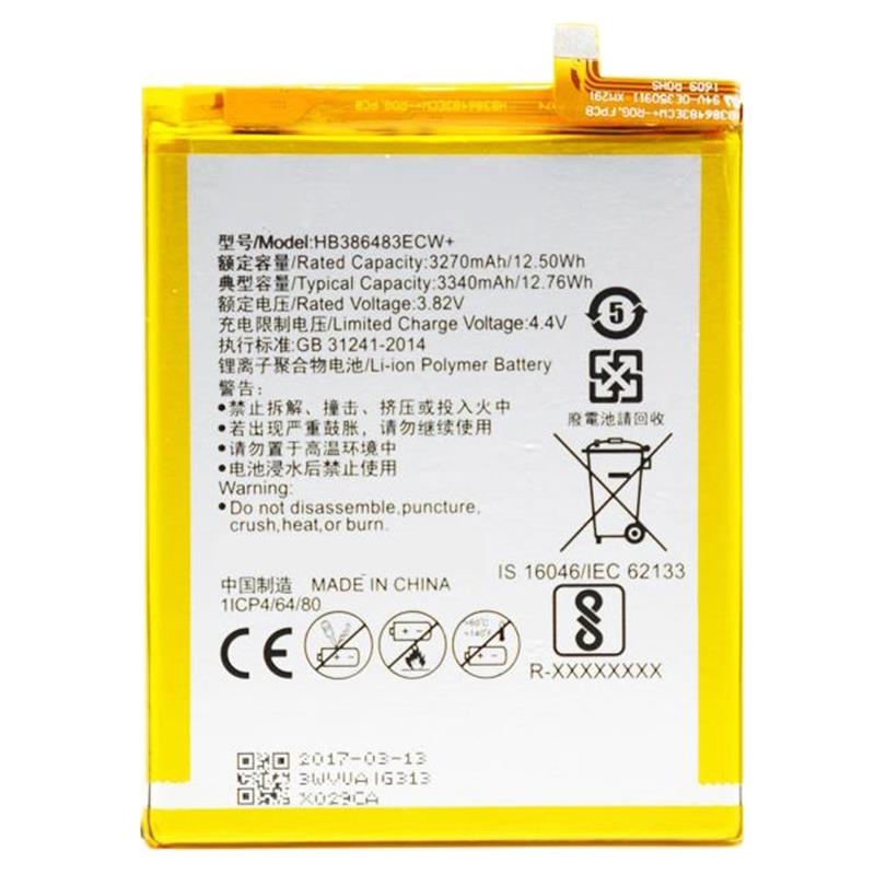  Huawei Accu Li-Po 3270 mAh Bulk