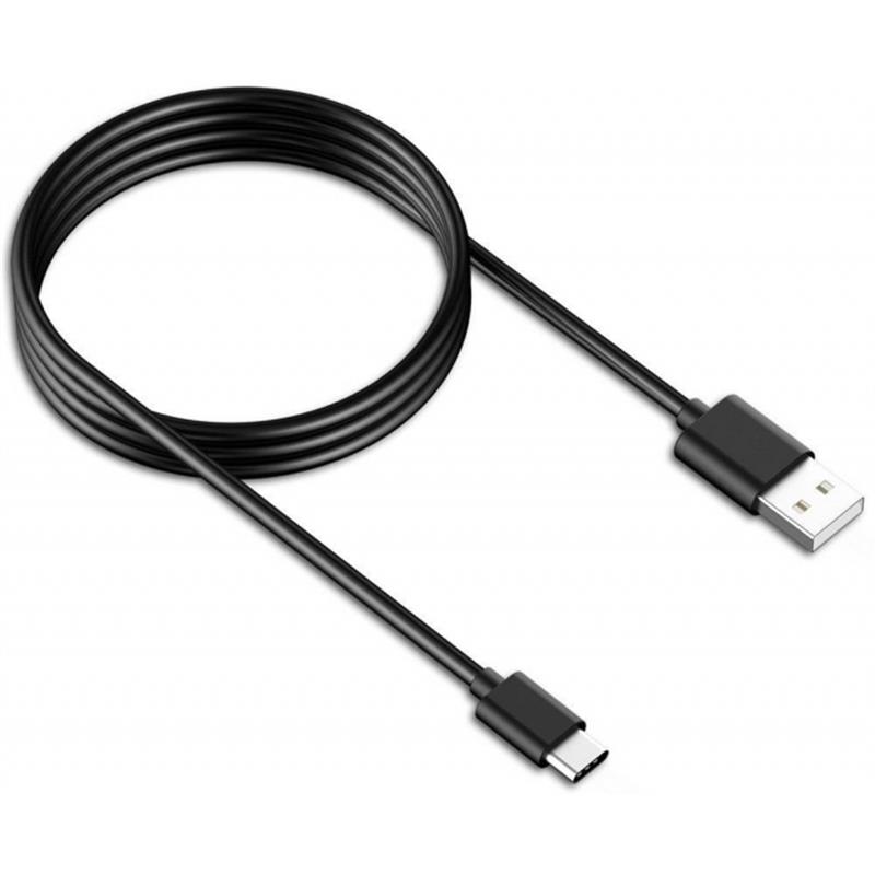  Samsung Charge Sync Cable USB-C 1 5m Black Bulk