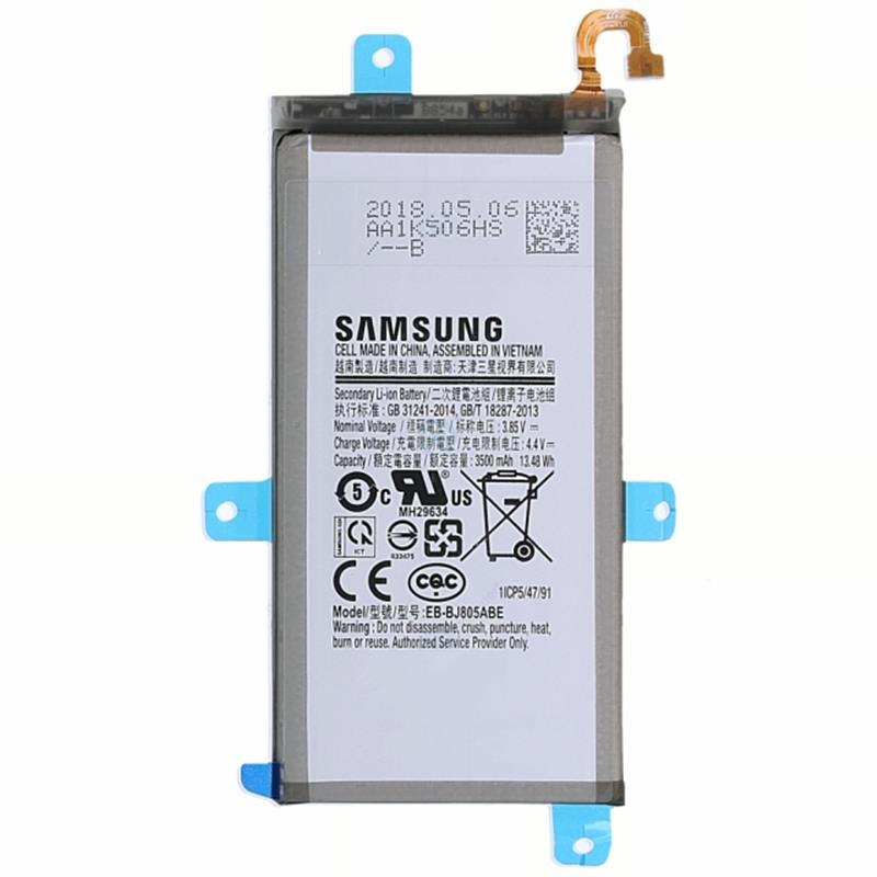 EB-BJ805ABE Samsung Accu Li-Ion 3500 mAh Bulk