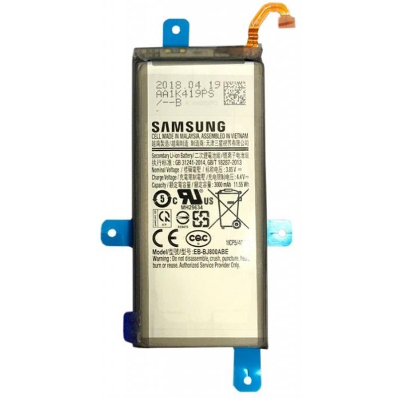 EB-BJ800ABE Samsung Accu Li-Ion 3000 mAh Bulk