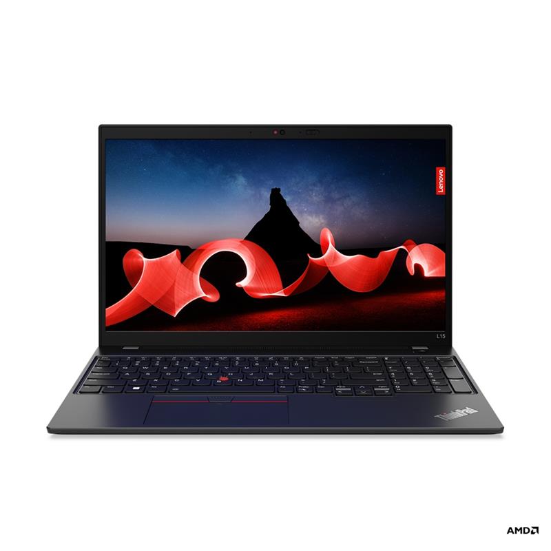 Lenovo L15 7730U Notebook 39,6 cm (15.6"") Full HD AMD Ryzen™ 7 PRO 16 GB DDR4-SDRAM 512 GB SSD Wi-Fi 6E (802.11ax) Windows 11 Pro Zwart