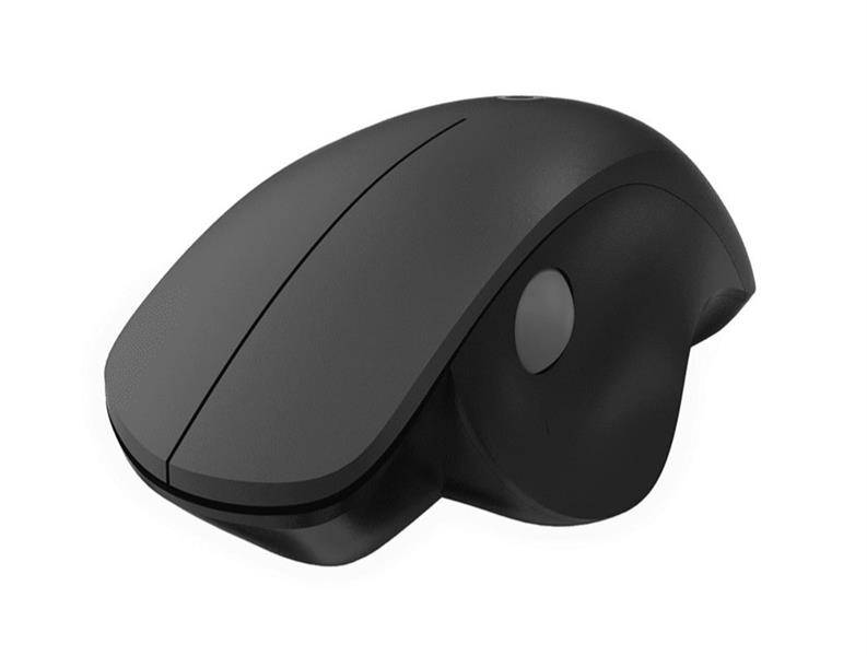 QWARE Draadloze Muis - Zwart