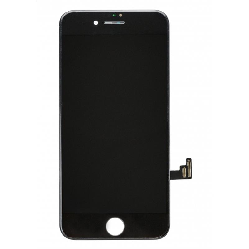 Full Copy LCD-Display incl Touch Unit for Apple iPhone 8 Plus Black