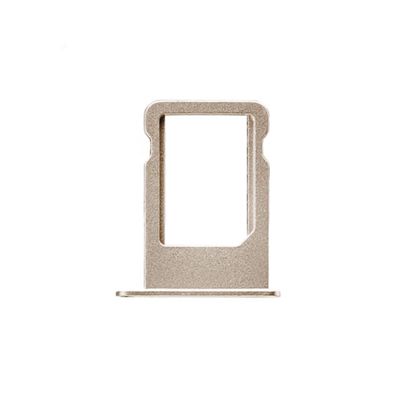 Replacement Sim Holder for Apple iPhone SE Gold OEM