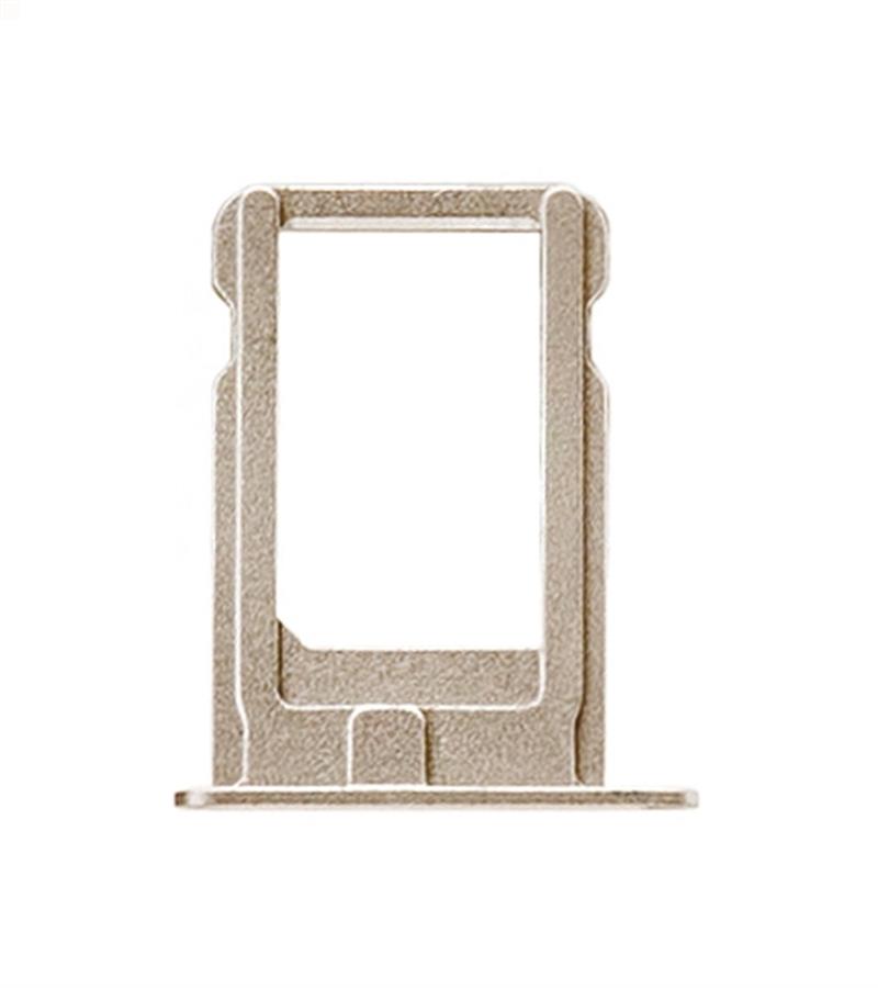 Replacement Sim Holder for Apple iPhone SE Gold OEM
