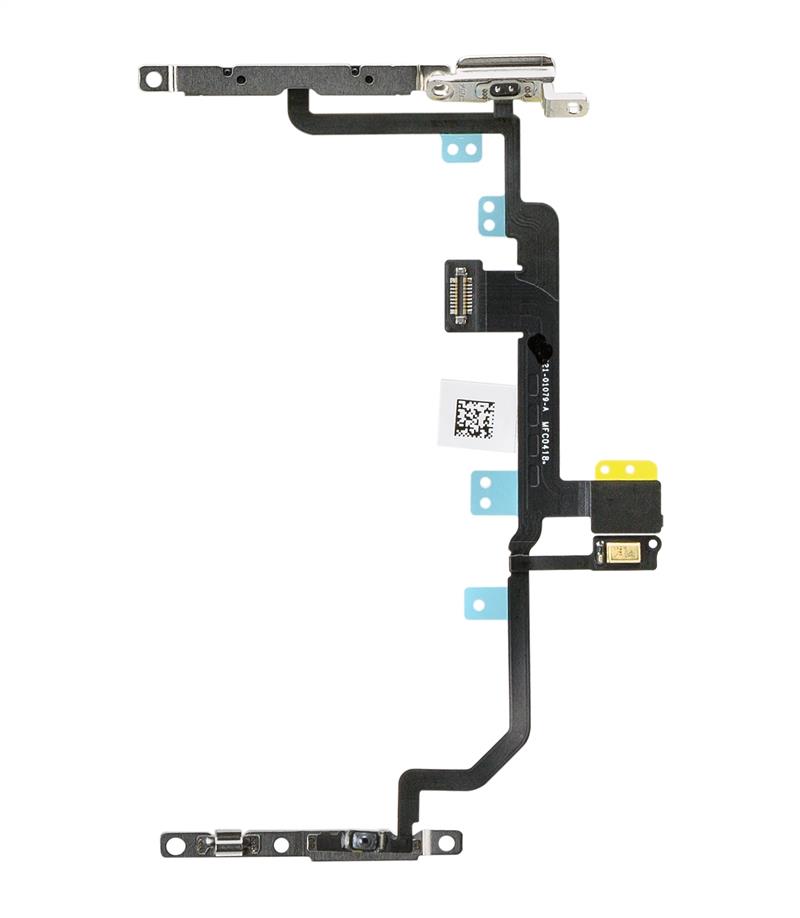 Replacement Power Volume Flex Cable for Apple iPhone 8 Plus OEM