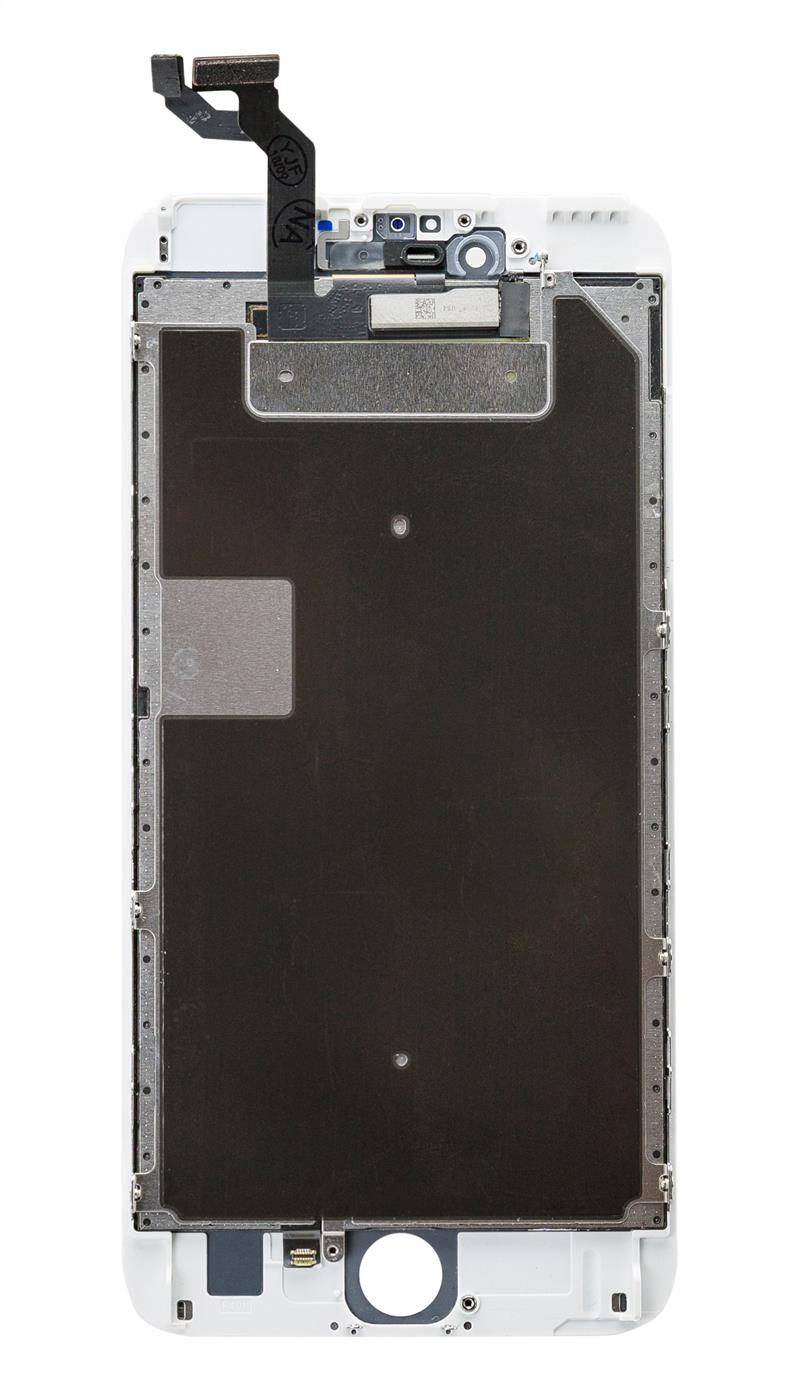 Pulled LCD-Display Complete for Apple iPhone 6S Plus White