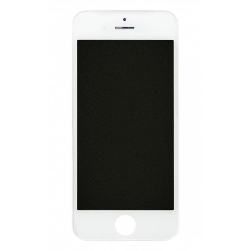 Refurbished LCD-Display Complete for Apple iPhone 6S Plus White