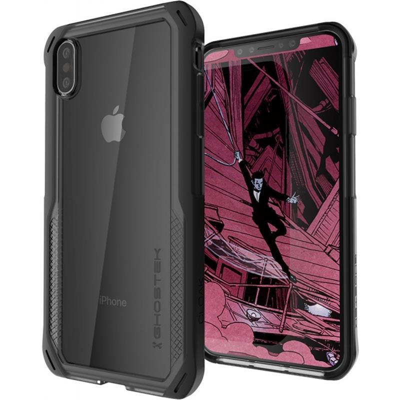 Ghostek Cloak 4 Protective Case Apple iPhone Xs Max Black