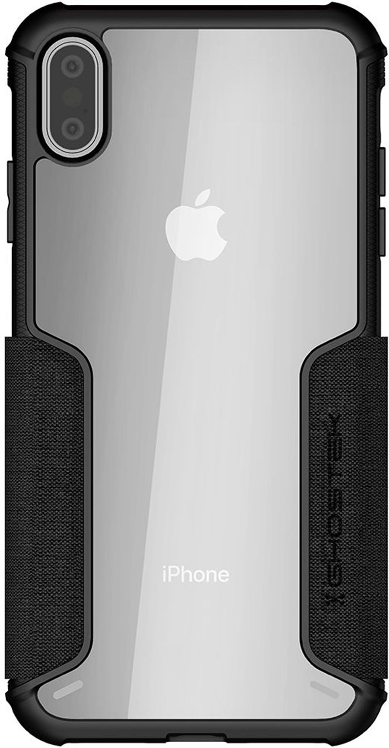 Ghostek Exec 3 Wallet Case Apple iPhone Xs Max Black