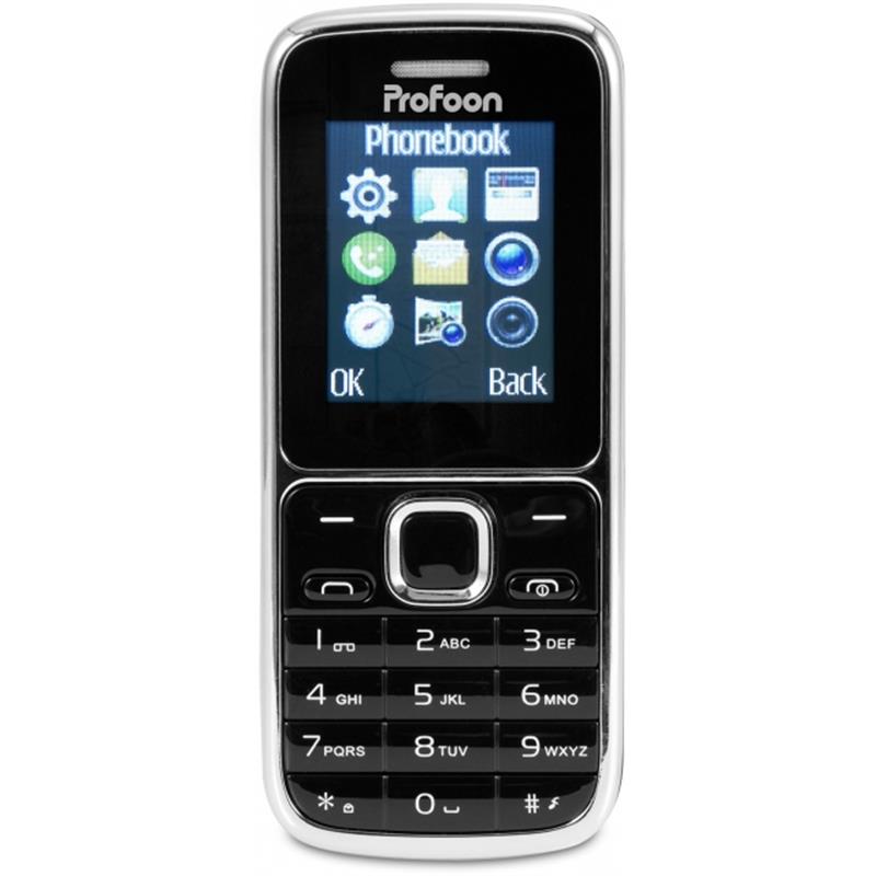  Profoon Simple GSM Black