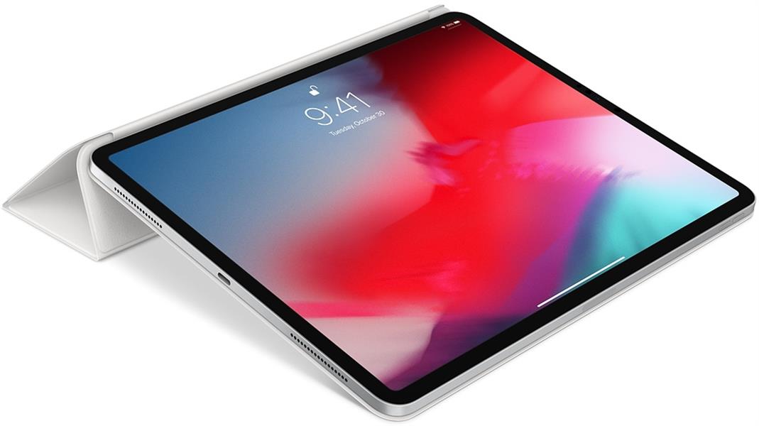  Apple Smart Folio iPad Pro 12 9 2018 White