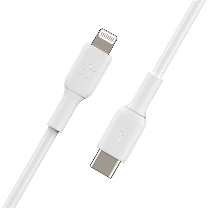 Belkin CAA003bt2MWH 2 m Wit