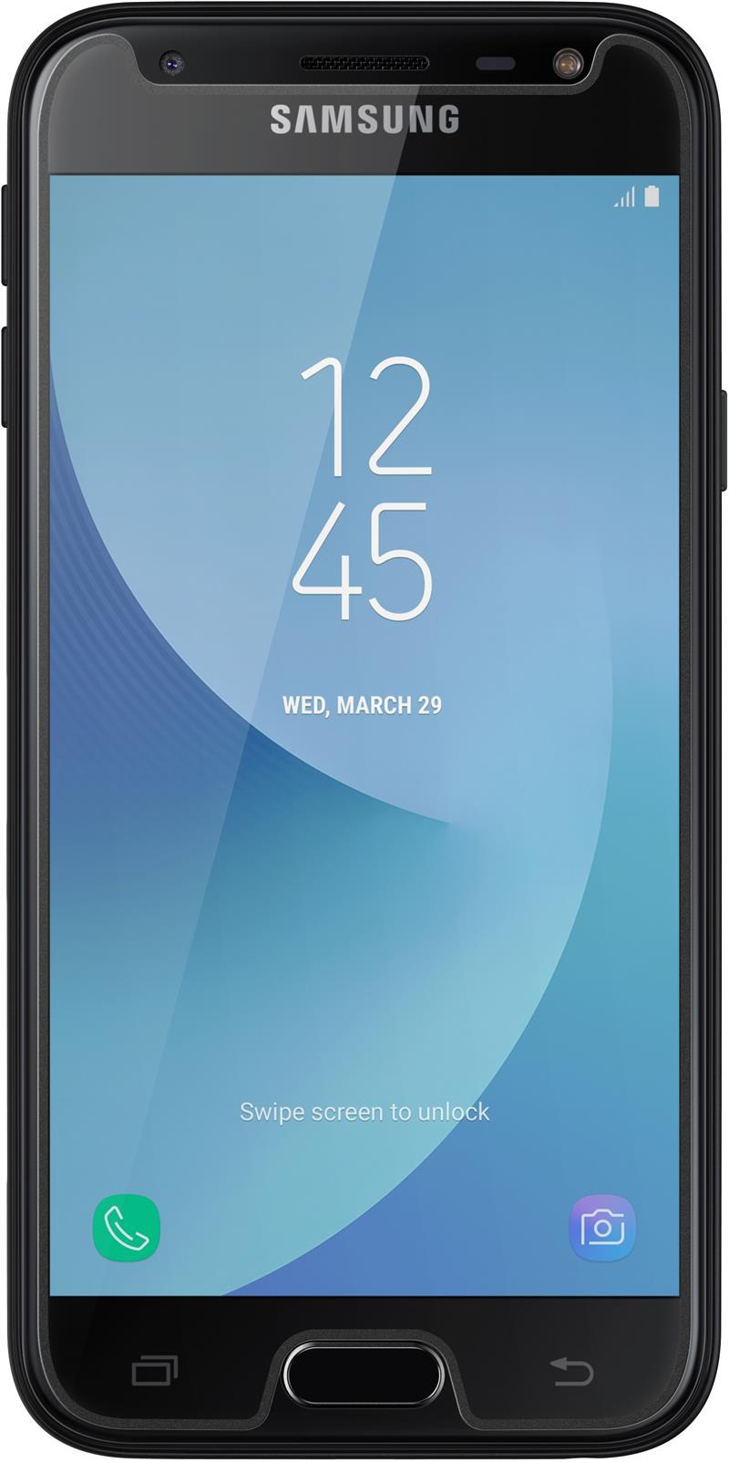 OtterBox Alpha Glass Doorzichtige schermbeschermer Samsung 1 stuk(s)