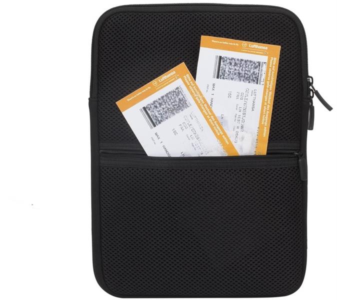 Rivacase Antishock Travel Organizer 10 1inch Black