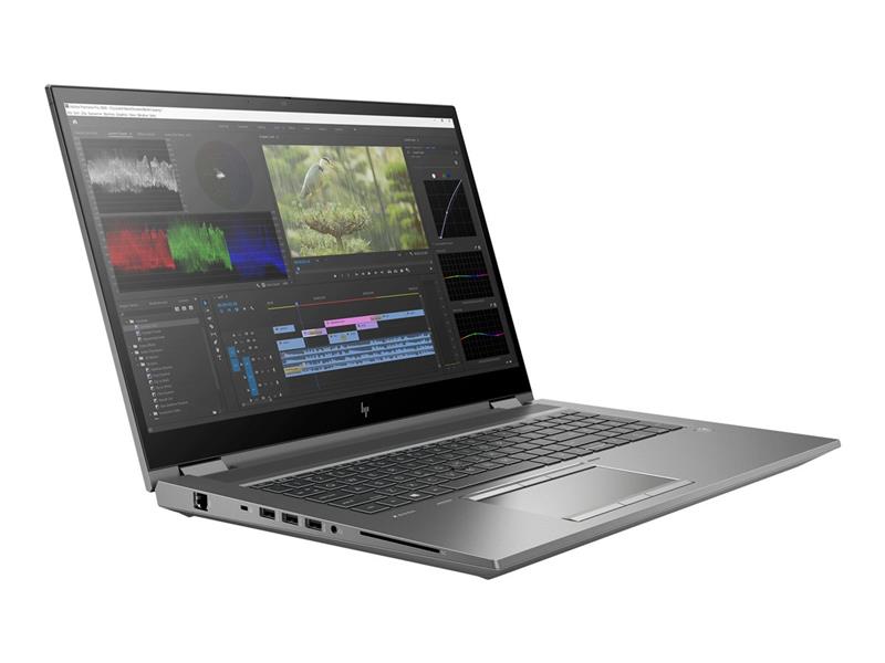 HP ZB 17 G8 i7-11800H 17 3i 16GB 512