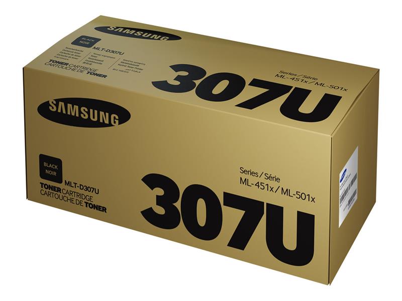 Samsung MLT-D307U Ultra High-Yield Black Original Toner Cartridge tonercartridge 1 stuk(s) Origineel Zwart
