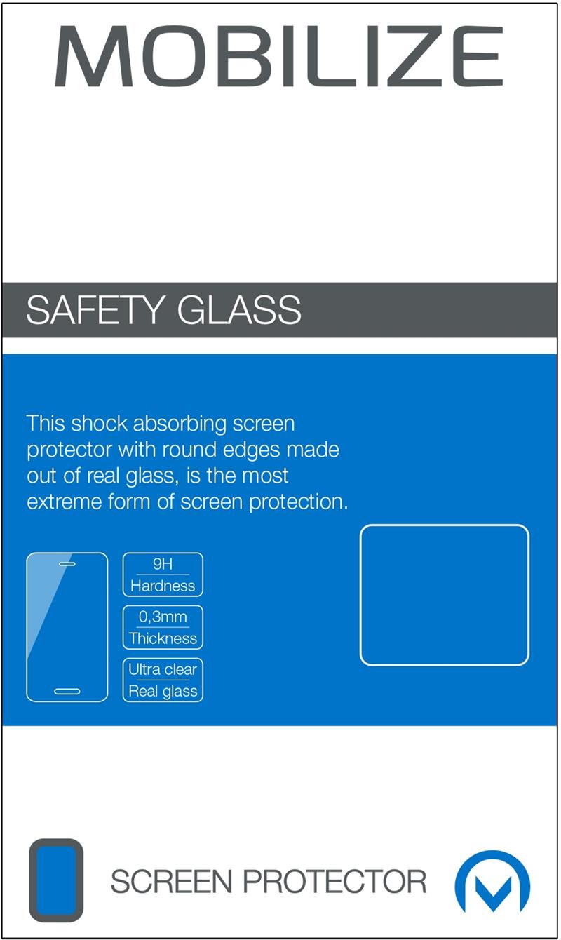 Mobilize Glass Screen Protector Xiaomi Redmi Note 7 7 Pro