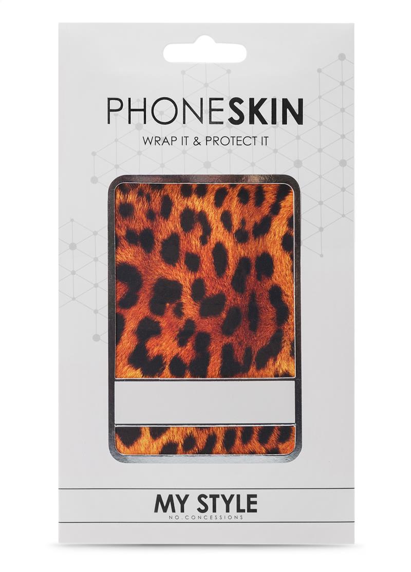 My Style PhoneSkin For Apple iPhone XR Leopard