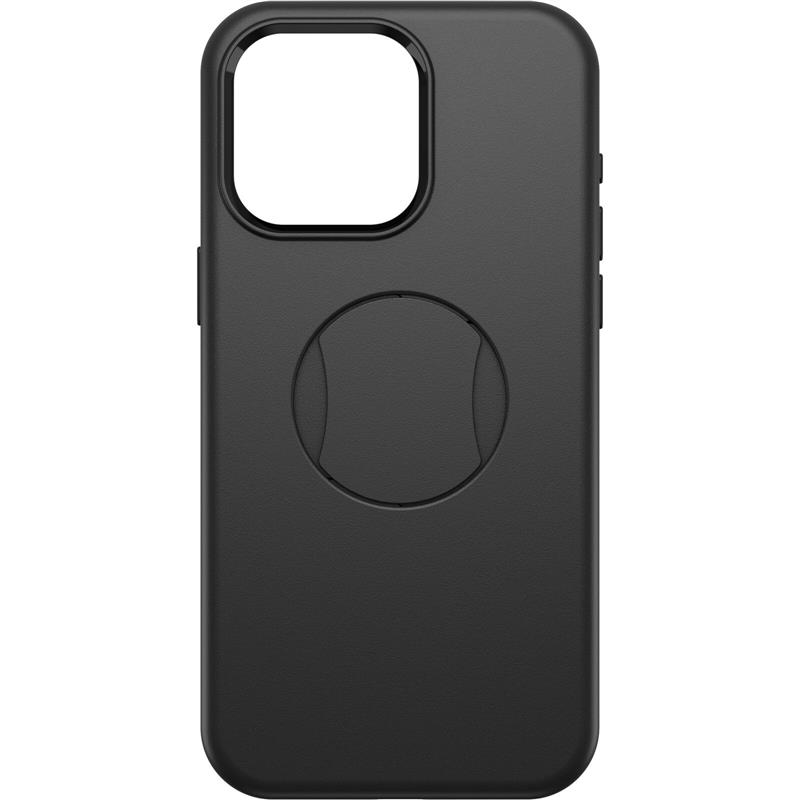 OtterBox OtterGrip Symmetry Series voor iPhone 15 Pro Max, Black