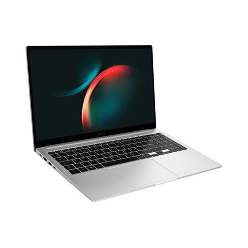 Samsung Galaxy Book3 i5-1335U Notebook 39,6 cm (15.6"") Full HD Intel® Core™ i5 8 GB LPDDR4x-SDRAM 512 GB SSD Wi-Fi 6 (802.11ax) Windows 11 Home Zilve