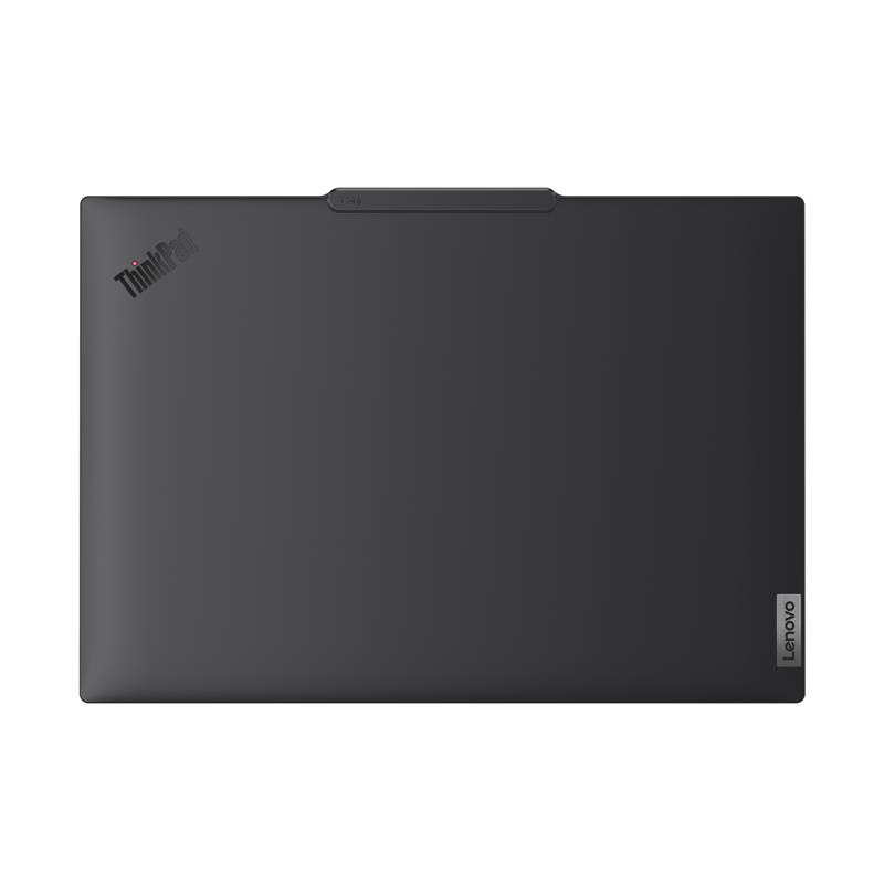 Lenovo ThinkPad T14s Gen 5 Intel Core Ultra 7 155U Laptop 35,6 cm (14"") WUXGA 16 GB LPDDR5x-SDRAM 512 GB SSD Wi-Fi 6E (802.11ax) Windows 11 Pro Zwart