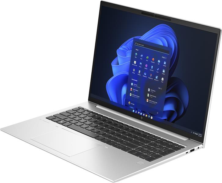 HP EliteBook 860 G10 i5-1335U Notebook 40,6 cm (16"") WUXGA Intel® Core™ i5 16 GB DDR5-SDRAM 512 GB SSD Wi-Fi 6E (802.11ax) Windows 11 Pro Zilver