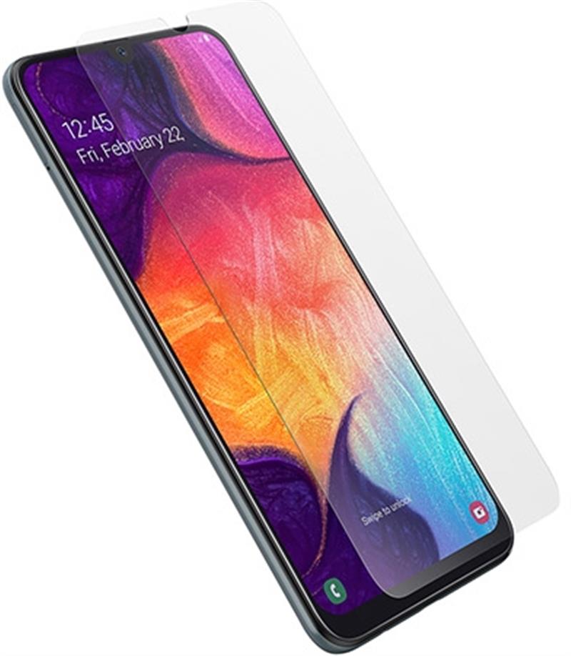 OtterBox Alpha Glass Series voor Samsung Galaxy A50, transparant
