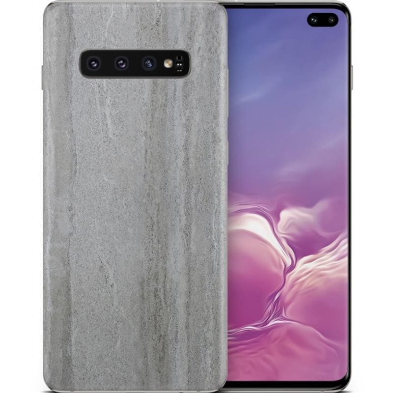 dskinz Smartphone Back Skin for Samsung Galaxy S10 Concrete