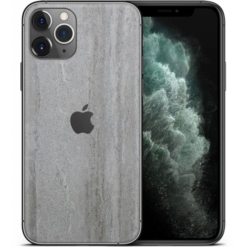 dskinz Smartphone Back Skin for Apple iPhone 11 Pro Concrete