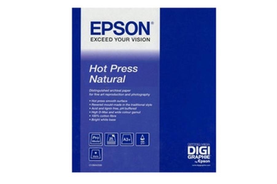 Epson Hot Press Natural 24""x 15m