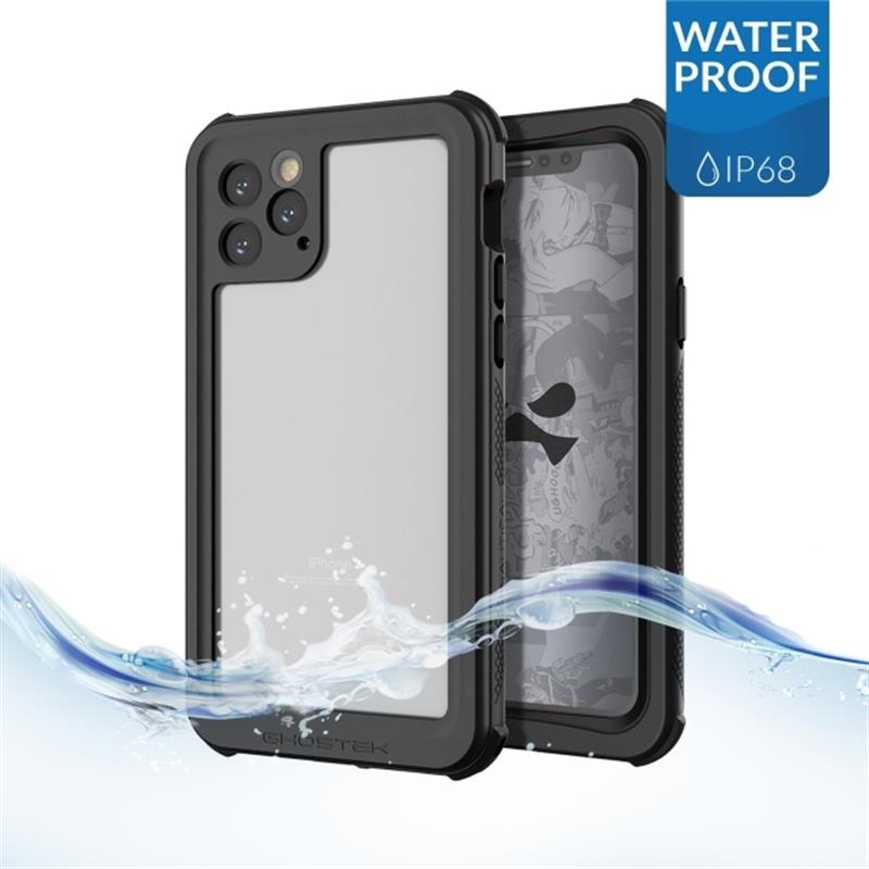 Ghostek Nautical 2 Waterproof Case Apple iPhone 11 Pro Black