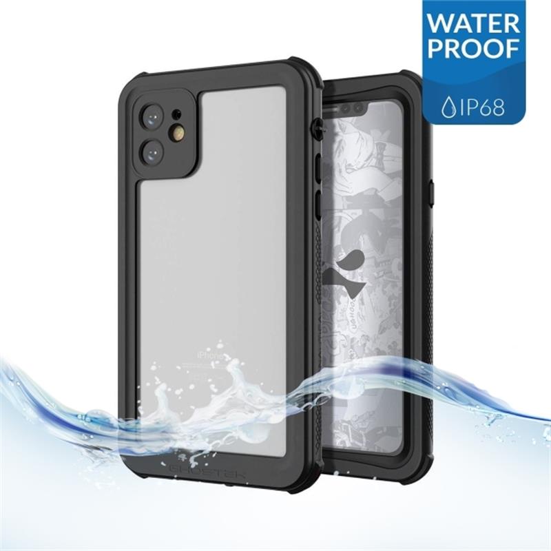 Ghostek Nautical 2 Waterproof Case Apple iPhone 11 Black