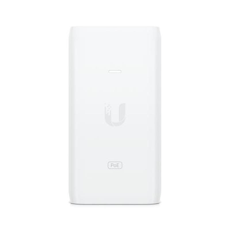 Ubiquiti PoE Adapter/Injector U-POE-AF 48VDC 15,4W Gigabit