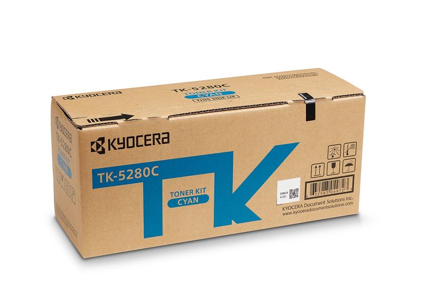 KYOCERA TK-5280C Origineel Cyaan 1 stuk(s)