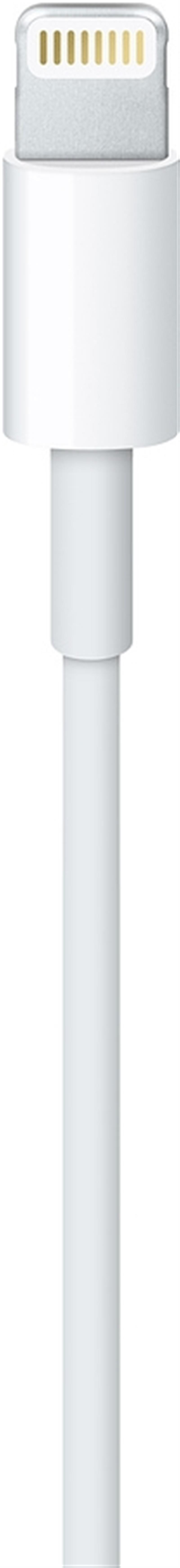 Apple Lightning-kabel 1 m Wit