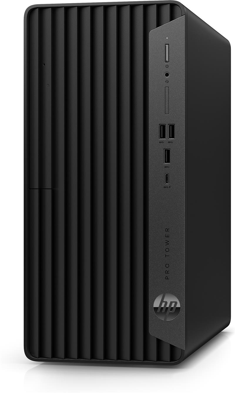 HP Pro 400 G9 i7-12700 Tower Intel® Core™ i7 16 GB DDR4-SDRAM 512 GB SSD Windows 11 Pro PC Zwart