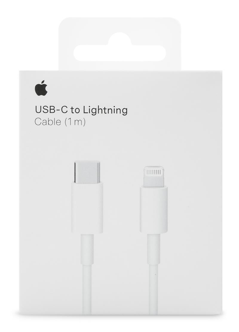 USB-C to Lightning Cable - 1m