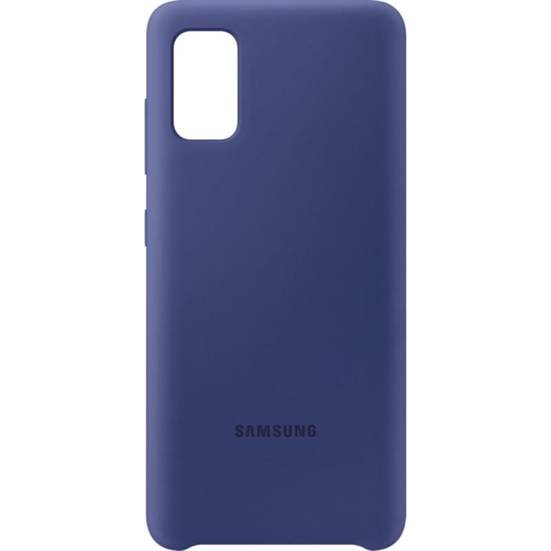 Samsung EF-PA415 mobiele telefoon behuizingen 15,5 cm (6.1"") Hoes Blauw