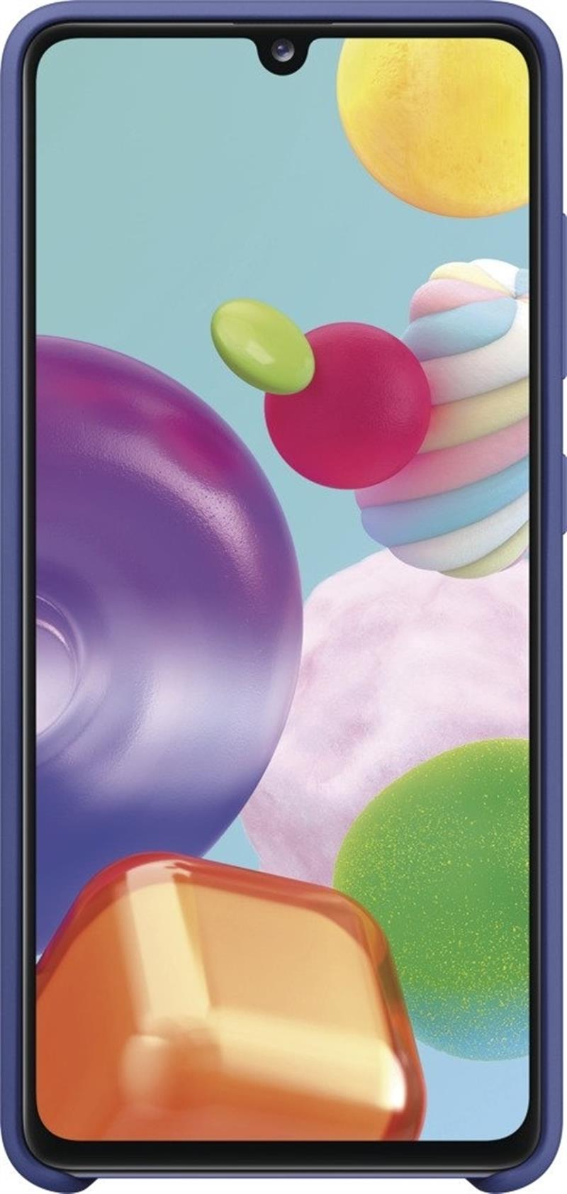 Samsung EF-PA415 mobiele telefoon behuizingen 15,5 cm (6.1"") Hoes Blauw