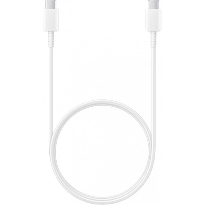 EP-DA705BWEGWW Samsung Charge Sync Cable USB-C to USB-C 1m White Bulk