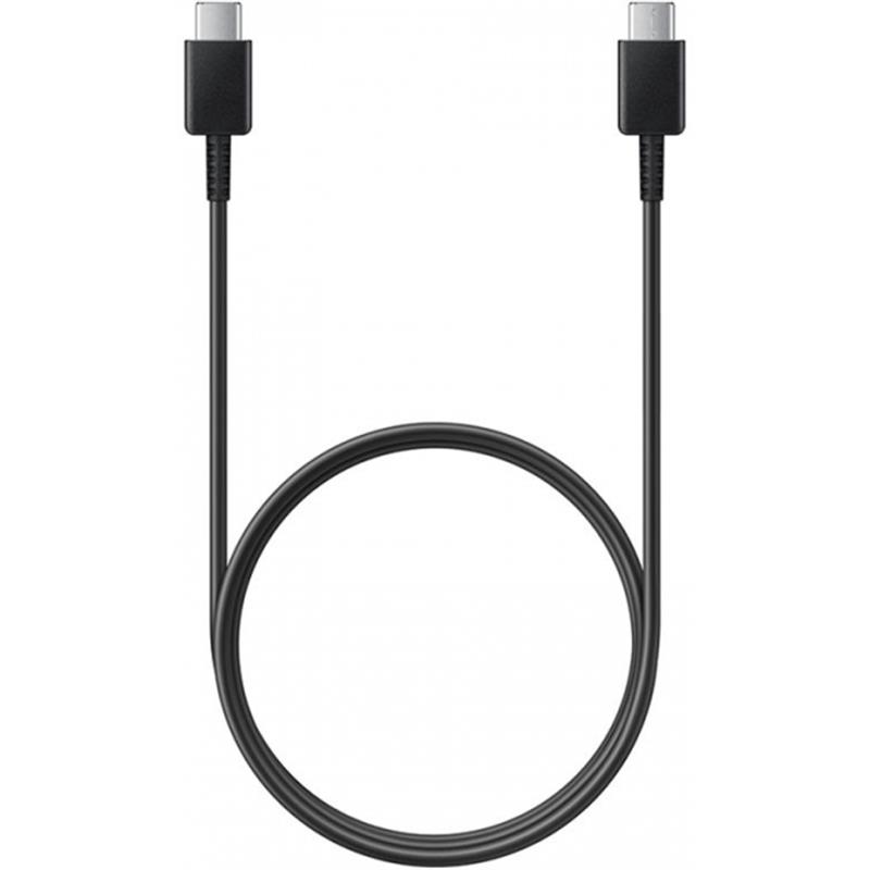 EP-DA705BBEGWW Samsung Charge Sync Cable USB-C to USB-C 1m Black Bulk