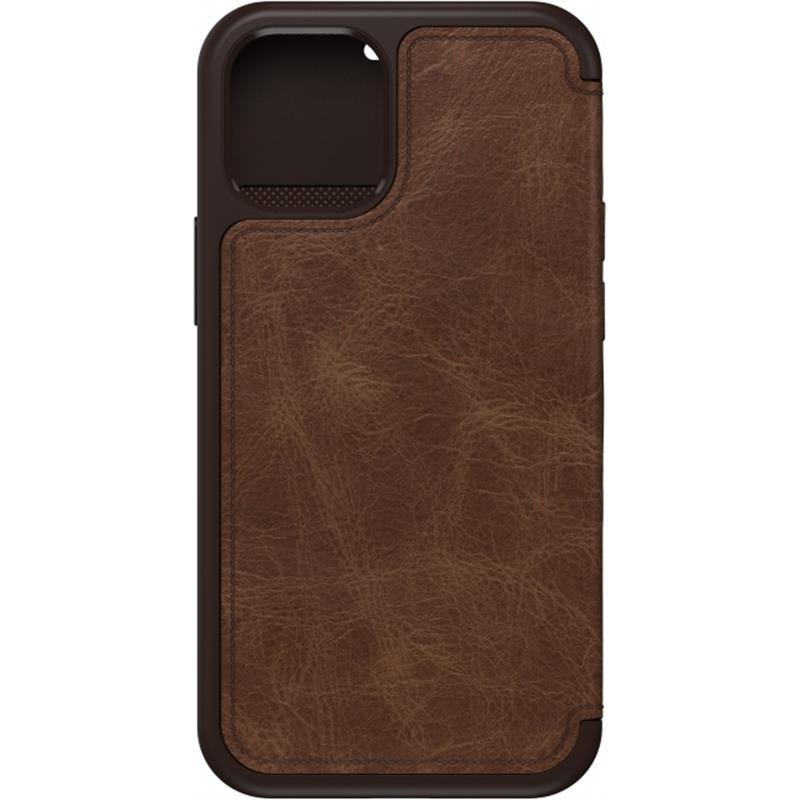 OtterBox Strada Apple iPhone 12 Mini Espresso Brown