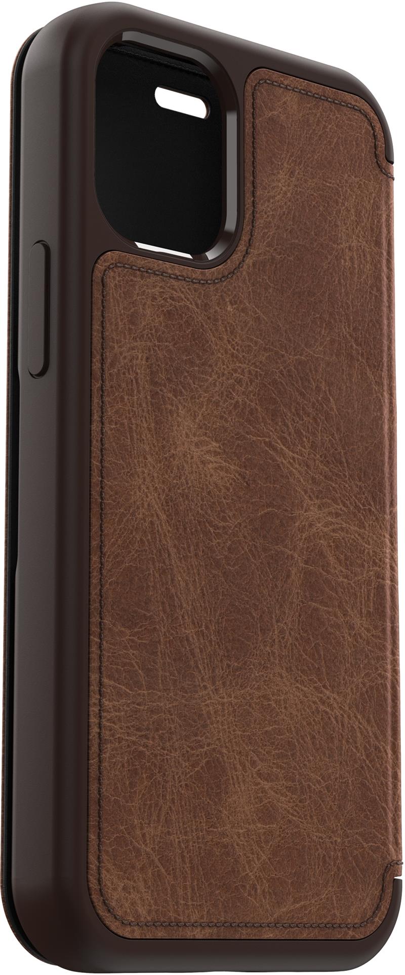 OtterBox Strada Apple iPhone 12 Mini Espresso Brown