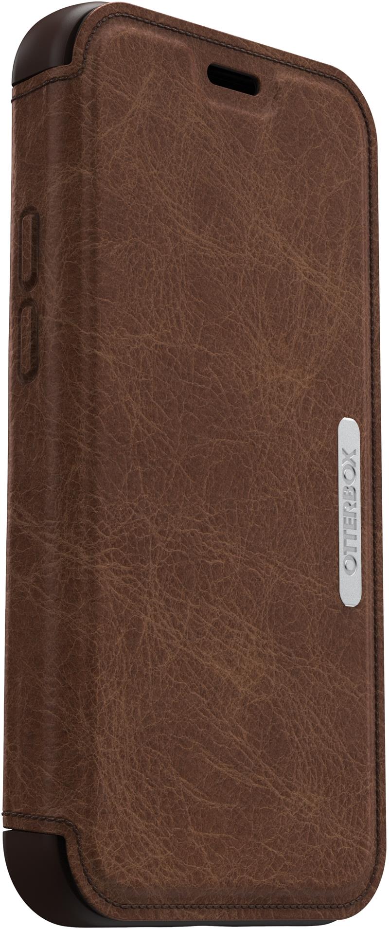 OtterBox Strada Apple iPhone 12 Mini Espresso Brown