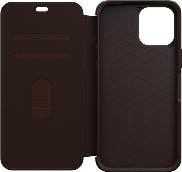 OtterBox Strada Apple iPhone 12 Pro Max Espresso Brown