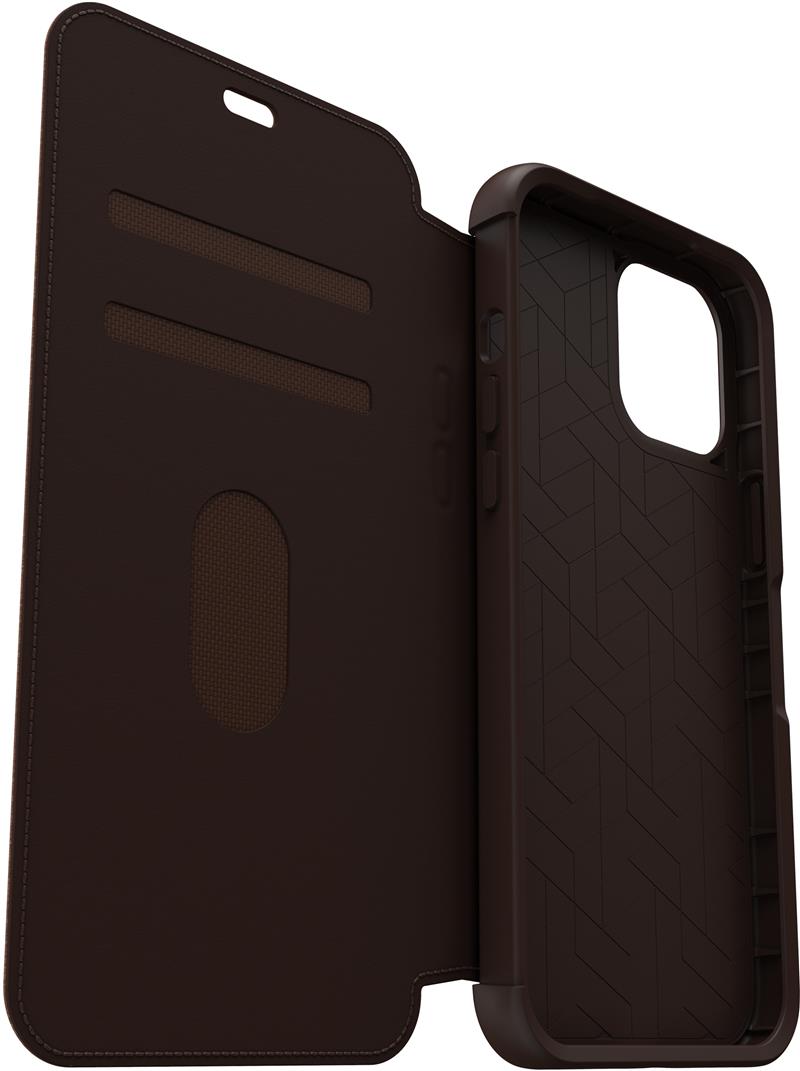 OtterBox Strada Apple iPhone 12 Pro Max Espresso Brown